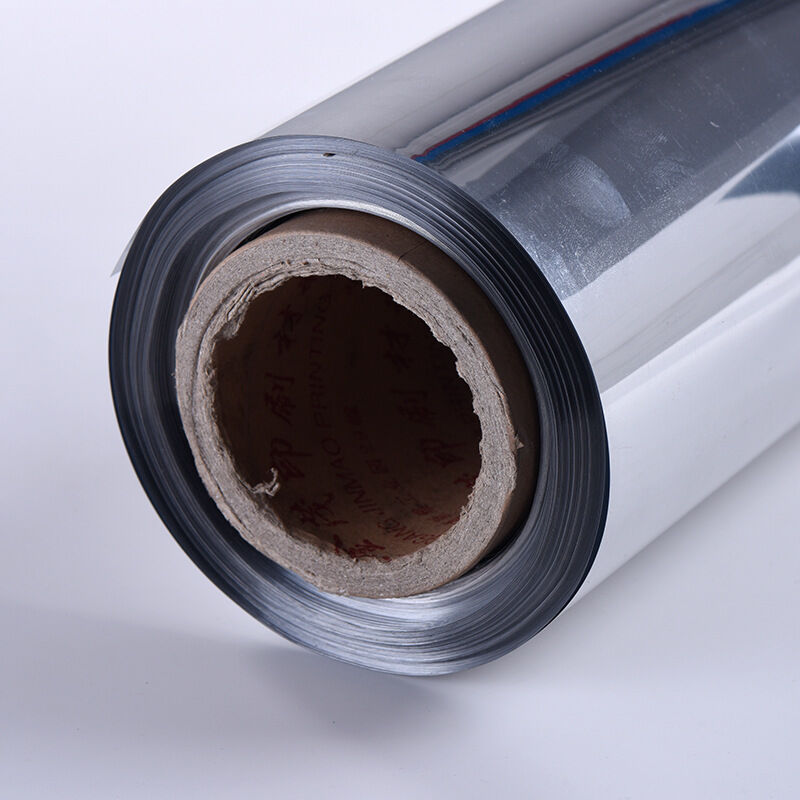 Heat-sealable CPP aluminized film for snack foods / metal CPP for candy individual packaging film